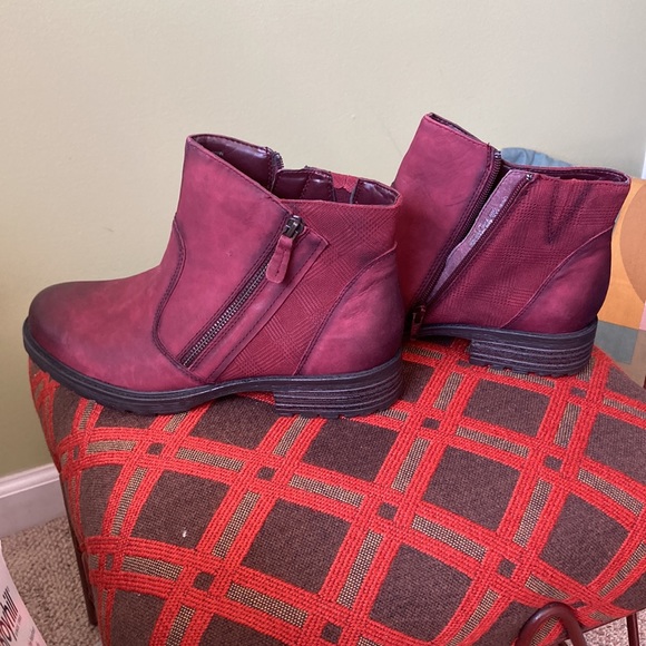 Size 11 earth short boot - Picture 4 of 5